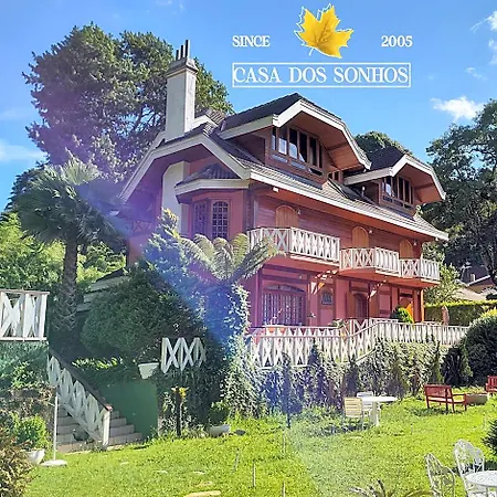 Pousada Casa dos Sonhos-3