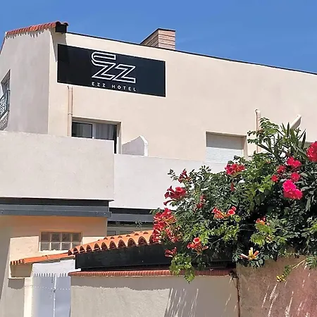 Ezz'Hotel Canet-3