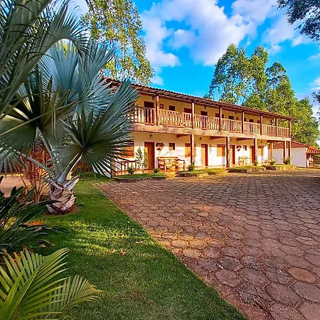 Pousada Campestre Vila Tiradentes-3