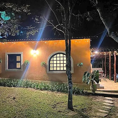 Pousada Chale Cana Brava-3