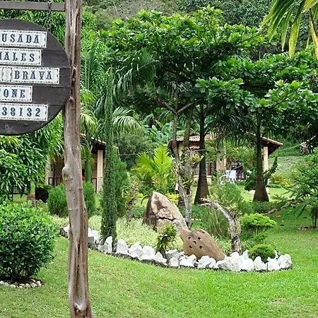 Pousada Chale Cana Brava-2