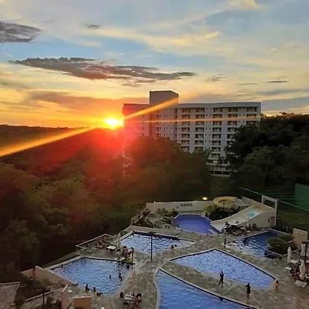 Hotel Park Veredas - Rio Quente Flat 225-2