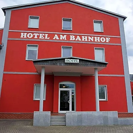 Hotel am Bahnhof-3