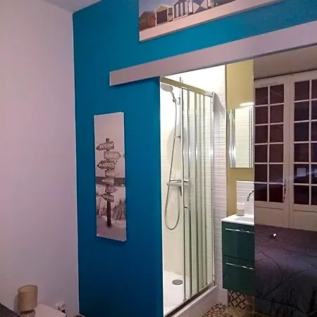 Chambre d'hôtes Larhun Zola-3