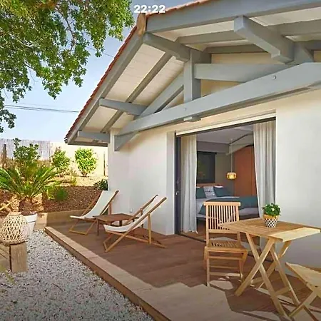 Le Cabanon Bidart-3