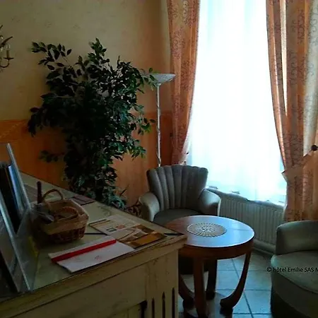 Hôtel Emilie-2