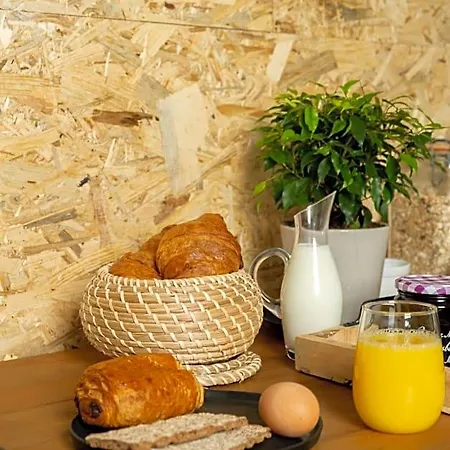 Bed And Breakfast Du Parc-3