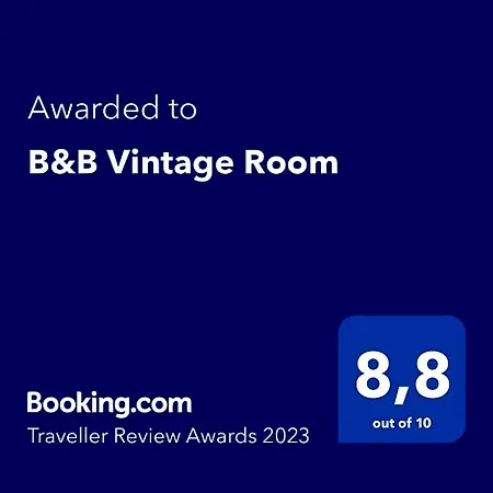 B&B Vintage Room-2