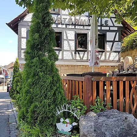 Hotel Restaurant Klostermühle-3