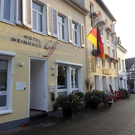 Hotel Weinhaus Hoff-3