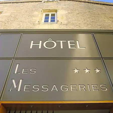 Cit'Hotel des Messageries-3