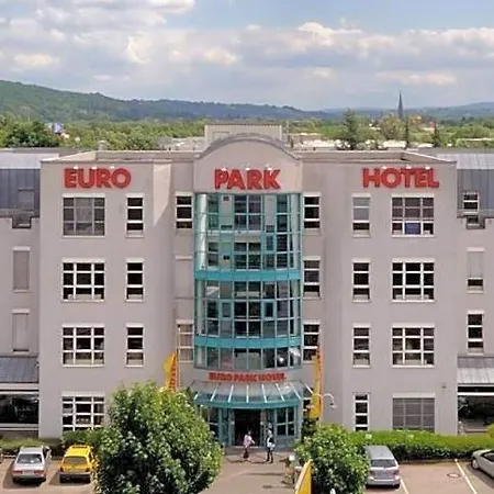 Euro Park Hotel Hennef-3