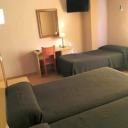 Hotel Avenida Leganés-2