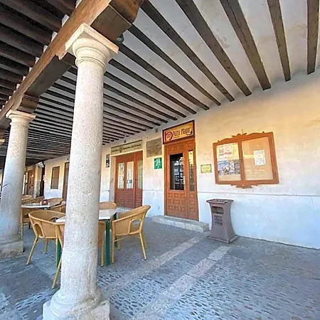 Hotel Rural Plaza Mayor Chinchon-3