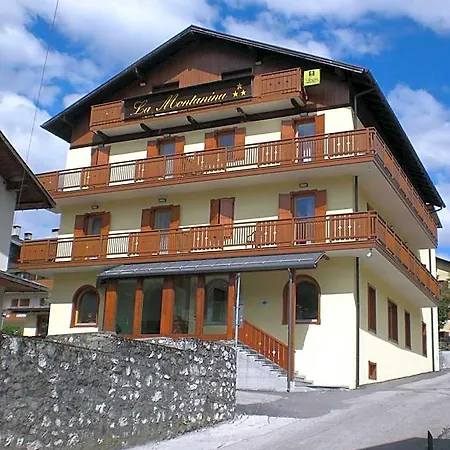 Hotel La Nuova Montanina-2