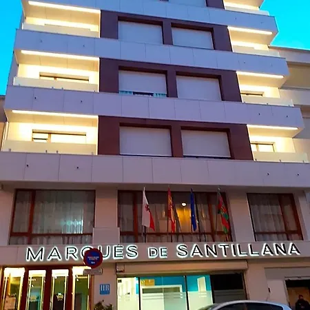 Hotel Marqués de Santillana-2