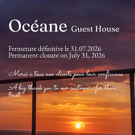 Oceane Guest House - Adults Only-2