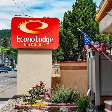 Econo Lodge Inn & Suites Durango-2