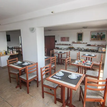 Hotel Vila Rica Flat-2