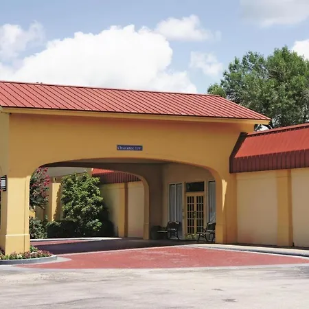 Rodeway Inn Huntsville West-2