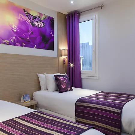 Fh Confort Hotel Orleans Co'Met-2