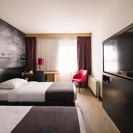 Bastion Hotel Brielle - Europoort-3