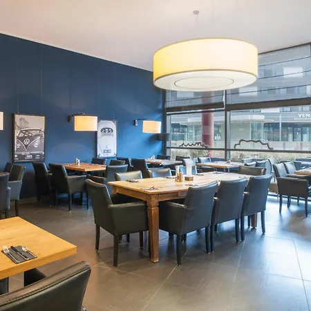 Hotel Wolfsburg Centrum, Affiliated By Melia-3