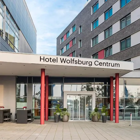 Hotel Wolfsburg Centrum, Affiliated By Melia-2