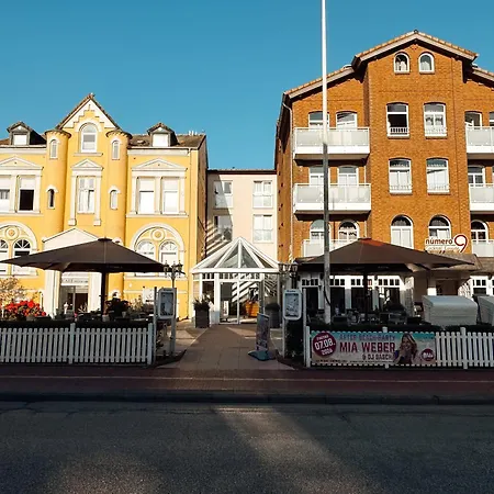 Hotel Sylter Hof-2