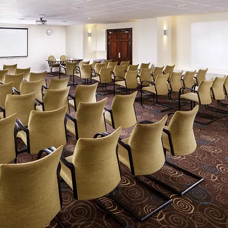 Mercure Manchester Piccadilly Hotel-2