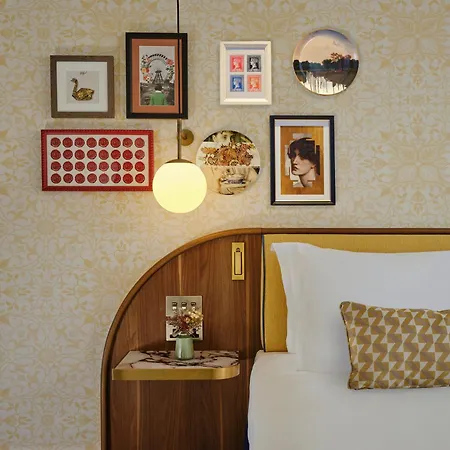 The Cura Hotel Kensington, London, A Tribute Portfolio Hotel-2