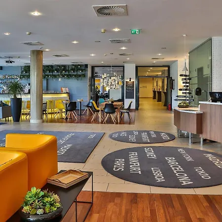 Hotel Frankfurt Messe, Affiliated By Melia-2