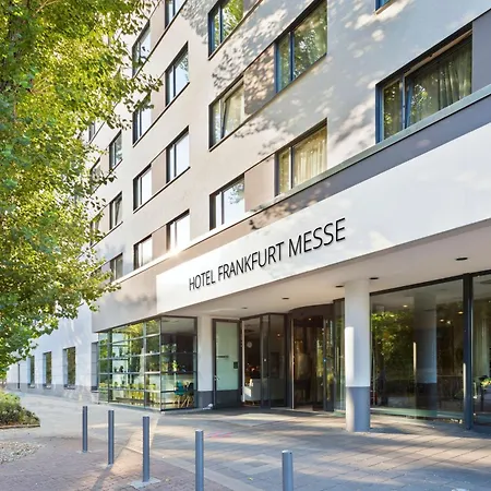Hotel Frankfurt Messe, Affiliated By Melia-3