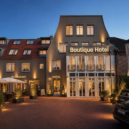 Bhb - Boutique Hotel Buchholz-2
