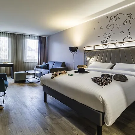Ibis Styles Bielefeld City-2