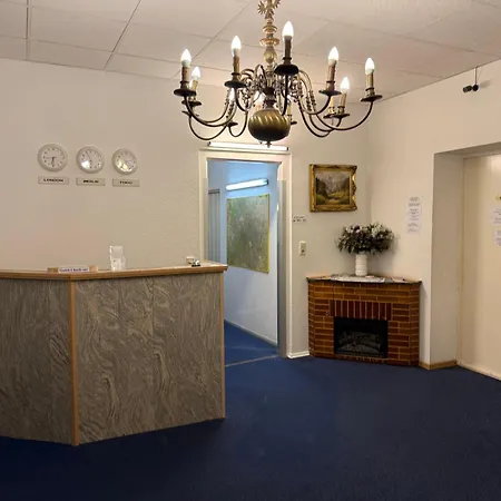 Hotel Messe Am Funkturm-2