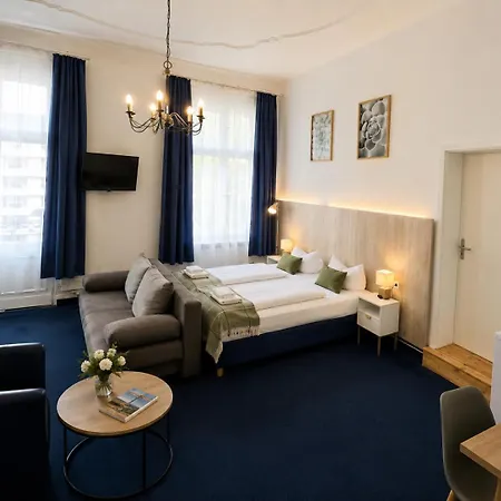 Hotel Seifert Berlin Am Kurfuerstendamm-3