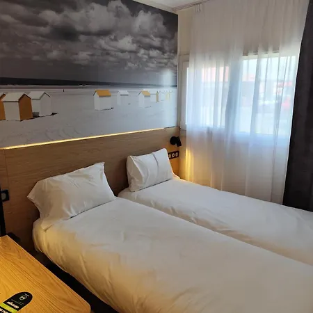 B&B HOTEL Berck-sur-Mer Rang-du-Fliers-2