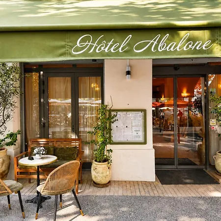 Hôtel Abalone - Centre Gare-3