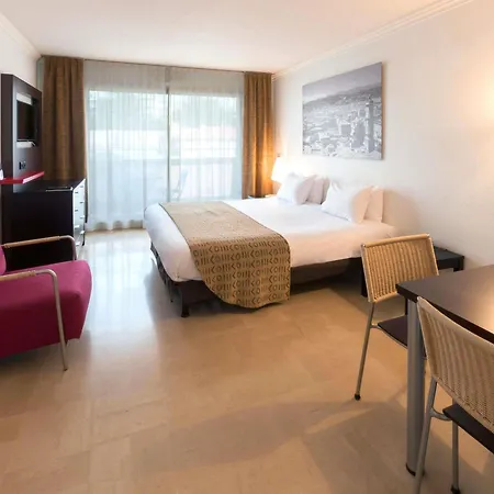 Aparthotel Adagio Nice Promenade des Anglais-2