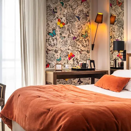 Hotel&Spa Les Roches Noires-3