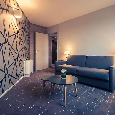 Mercure Poitiers Site du Futuroscope-3