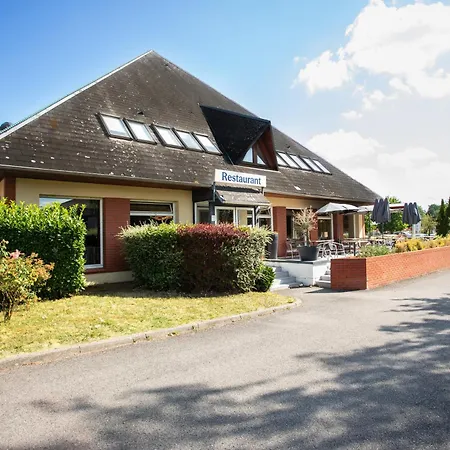 Hostellerie Saint Vincent Beauvais Aeroport-2