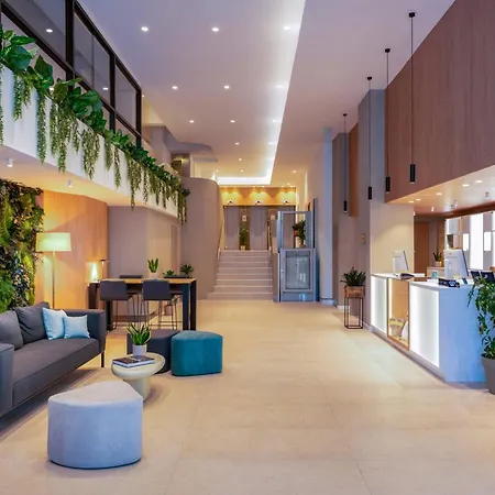 Innside By Melia San Sebastian Orly-3