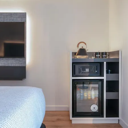 Innside By Melia San Sebastian Orly-2
