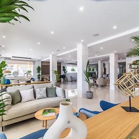 Hotel Las Arenas, Affiliated By Melia-3