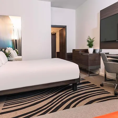 Novotel Milano Linate Aeroporto-2