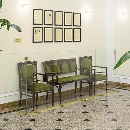 Grand Hotel Union Eurostars-3