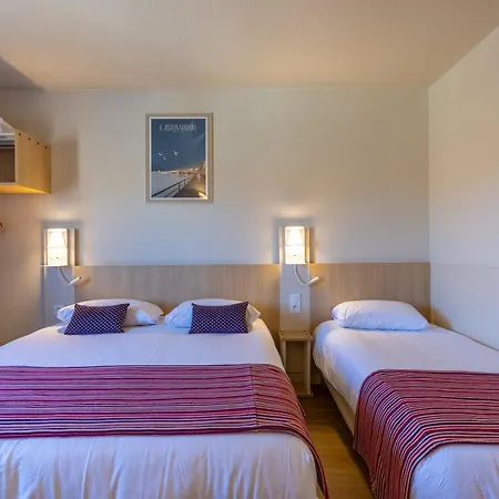 Hotel Espace Cite-3
