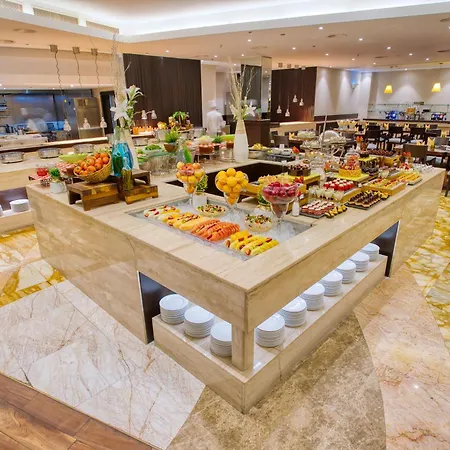 Gulf Hotel Bahrain Convention And Spa-2